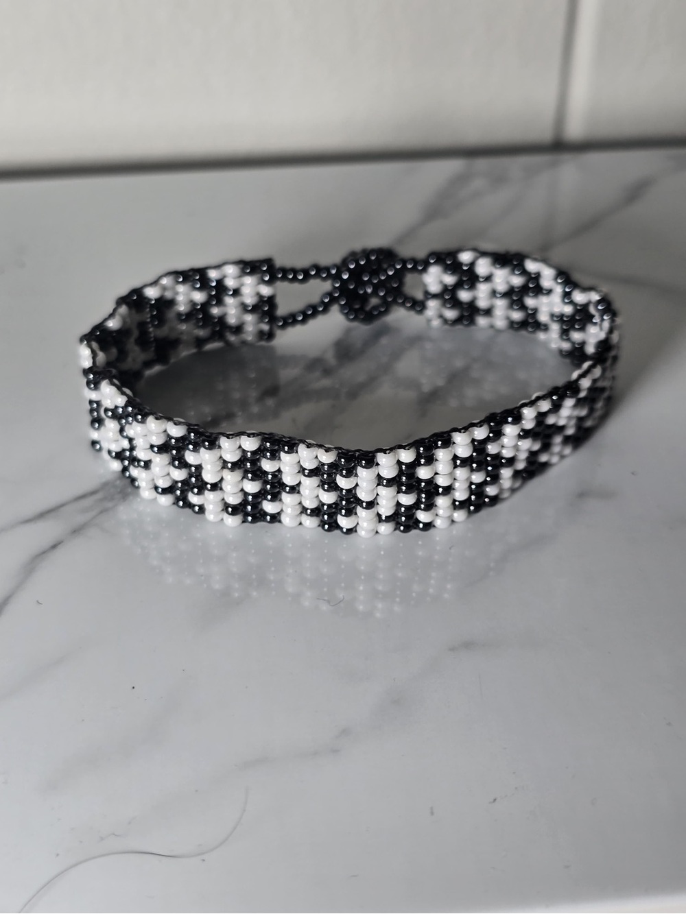 Huichol Beaded Bracelet